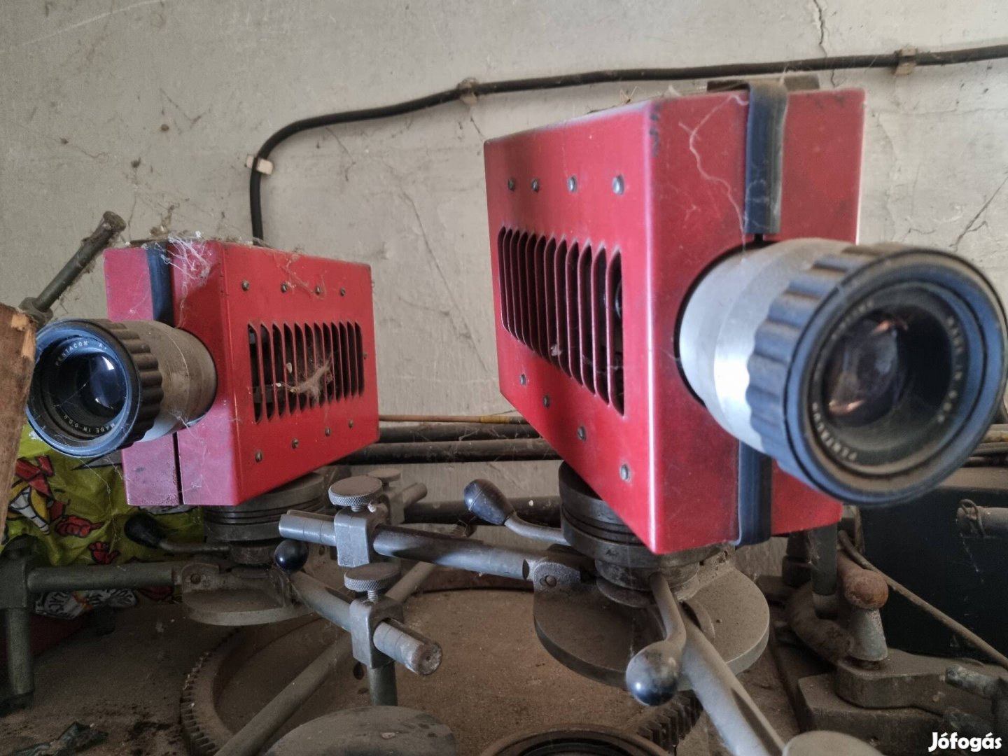 Opl típusú futómű beállító