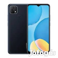 Oppo A15 (32GB)  - Szín: Fekete