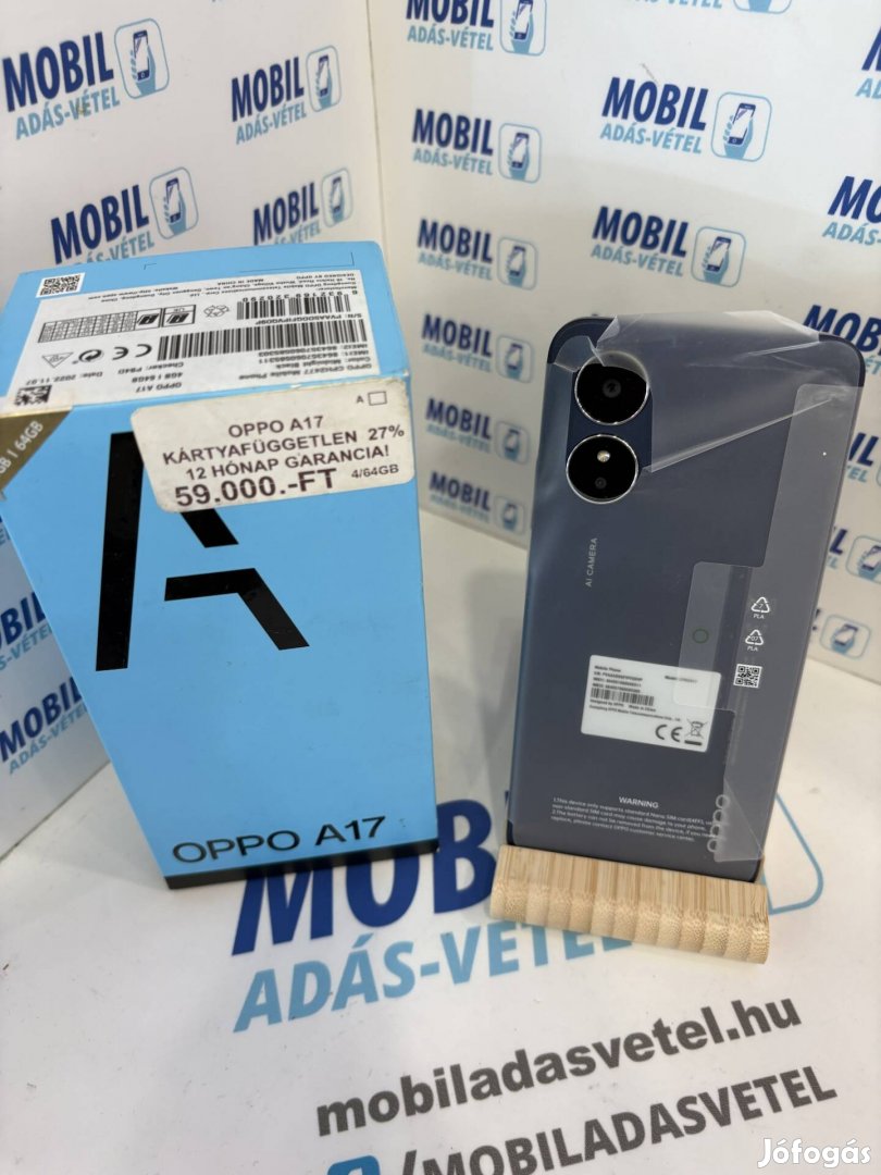 Oppo A17 4/64Gb