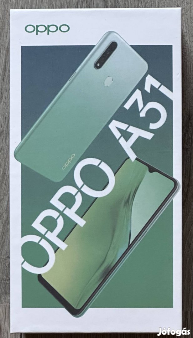 Oppo A31 256 GB, 8 GB Ram Dual Sim 
