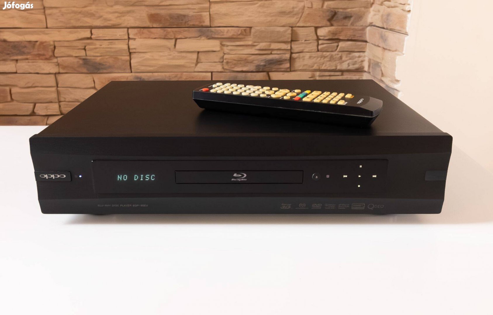 Oppo BDP-95EU Blu-ray disc player