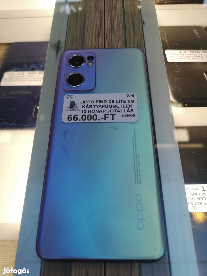 Oppo Find X5 Lite 5G