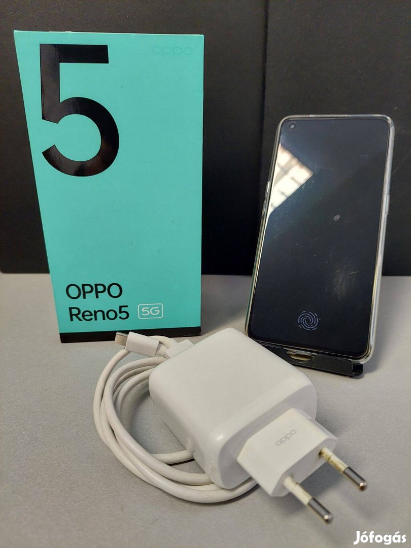 Oppo Reno5 5G 8/128 GB Eladó!!!