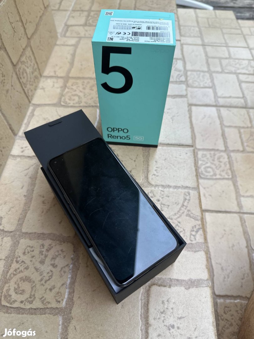 Oppo Reno5 5G eladó 