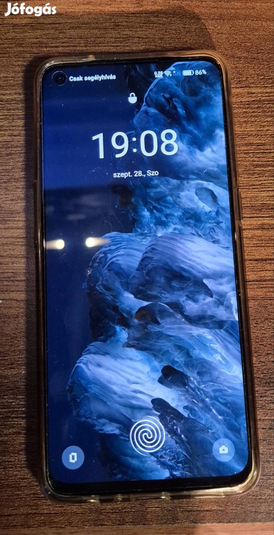 Oppo Reno5 5G okostelefon alkalmi aron eladó