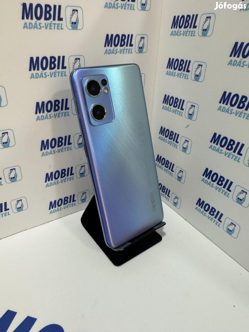 Oppo Reno7 5G Kártyafüggetlen 256 GB 8 GB Ram, 12 hó garancia