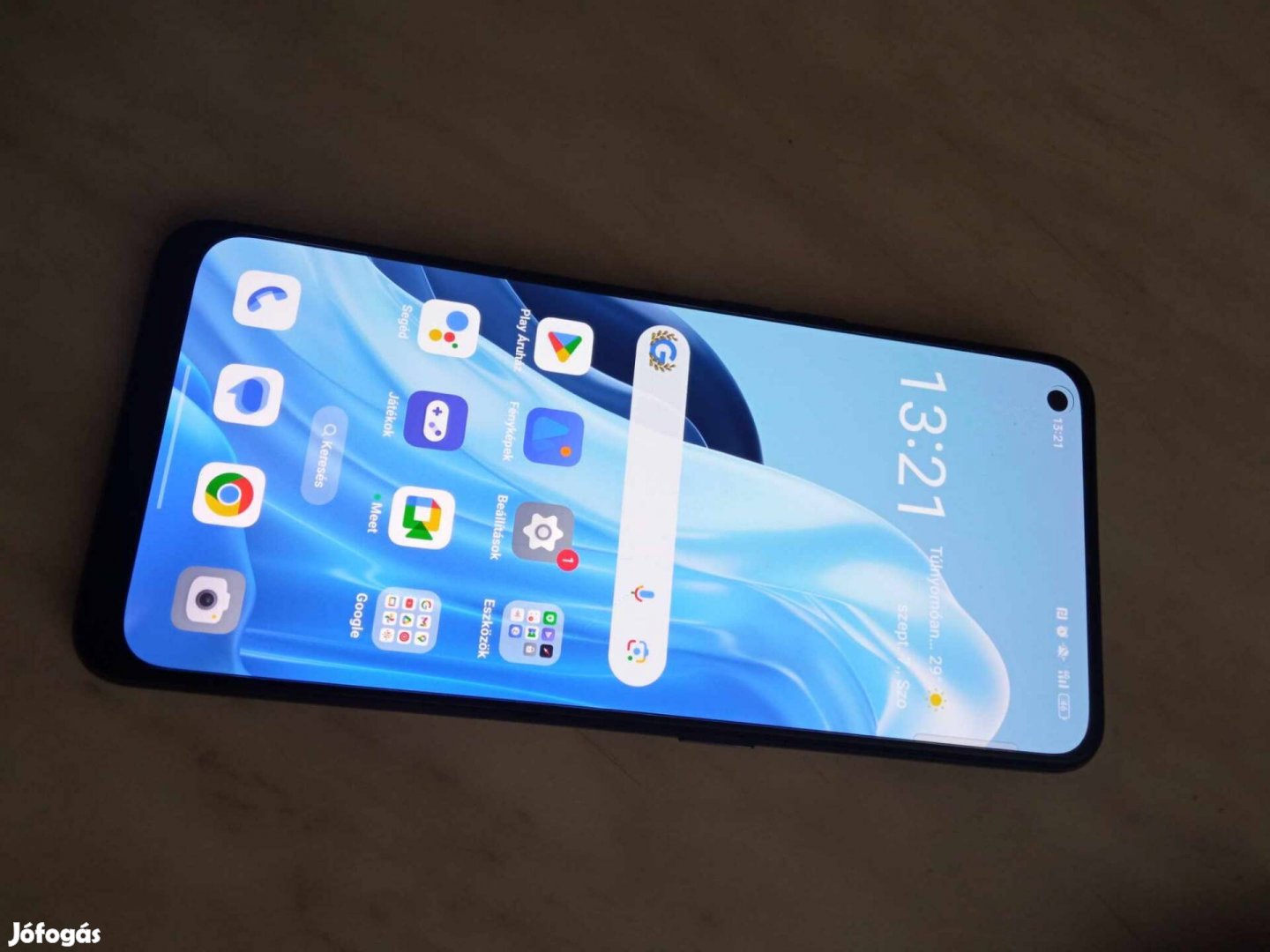 Oppo Reno 7 5G 8/256GB hálózatfüggetlen DUAL