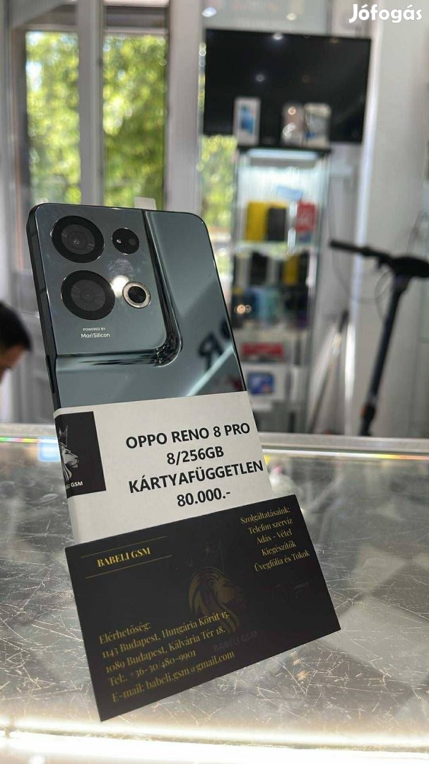 Oppo Reno 8 Pro 256GB