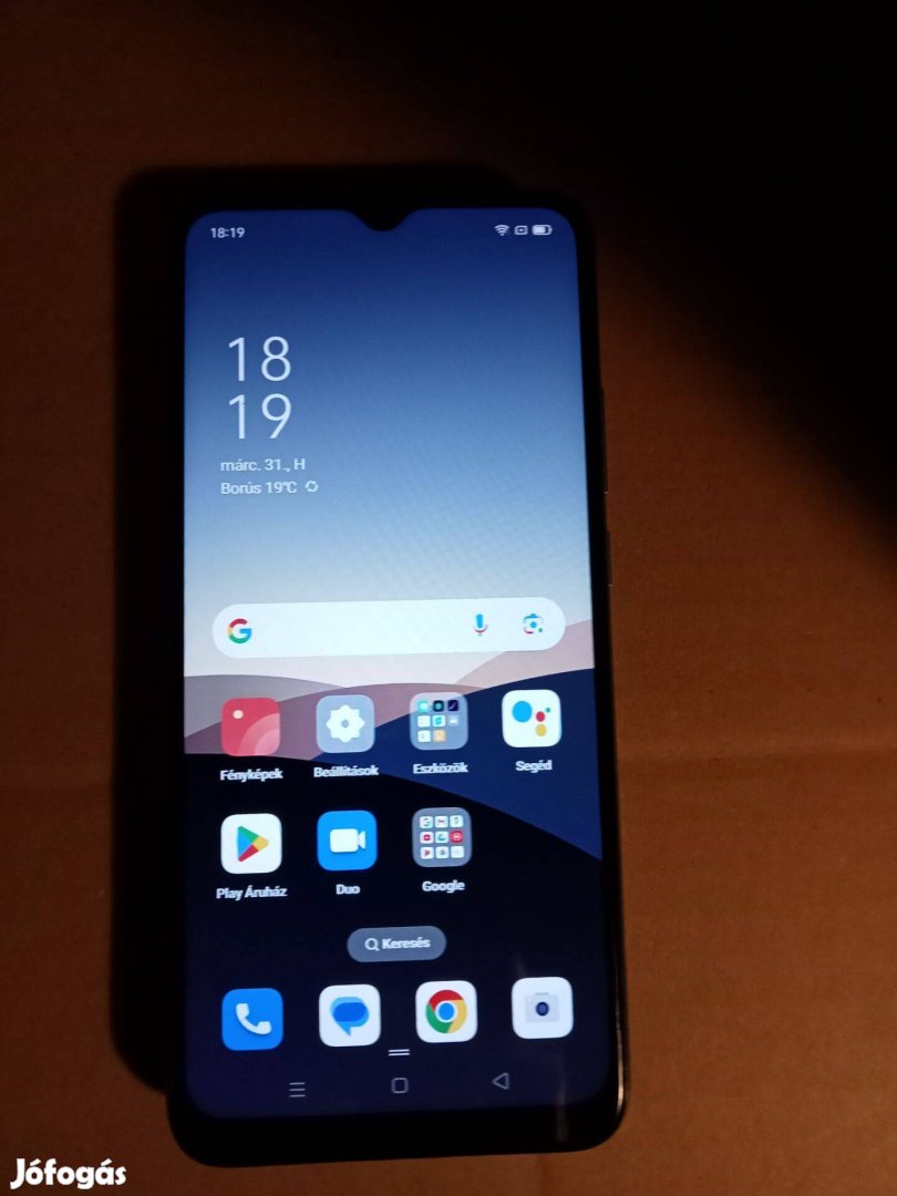 Oppo mobiltelefon, Dual SIM 3/32GB