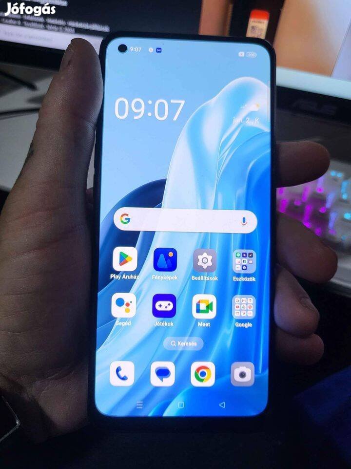 Oppo reno7 lite 5g