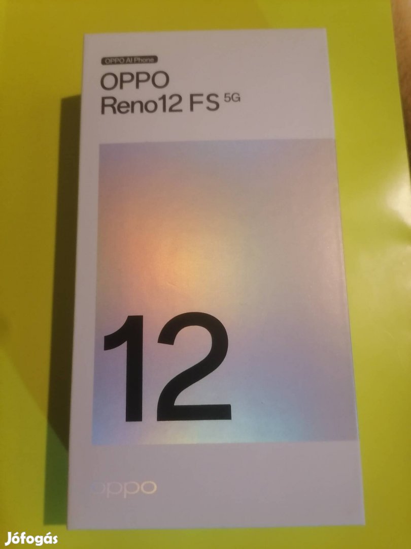 Oppo reno 12fs 12/516gb