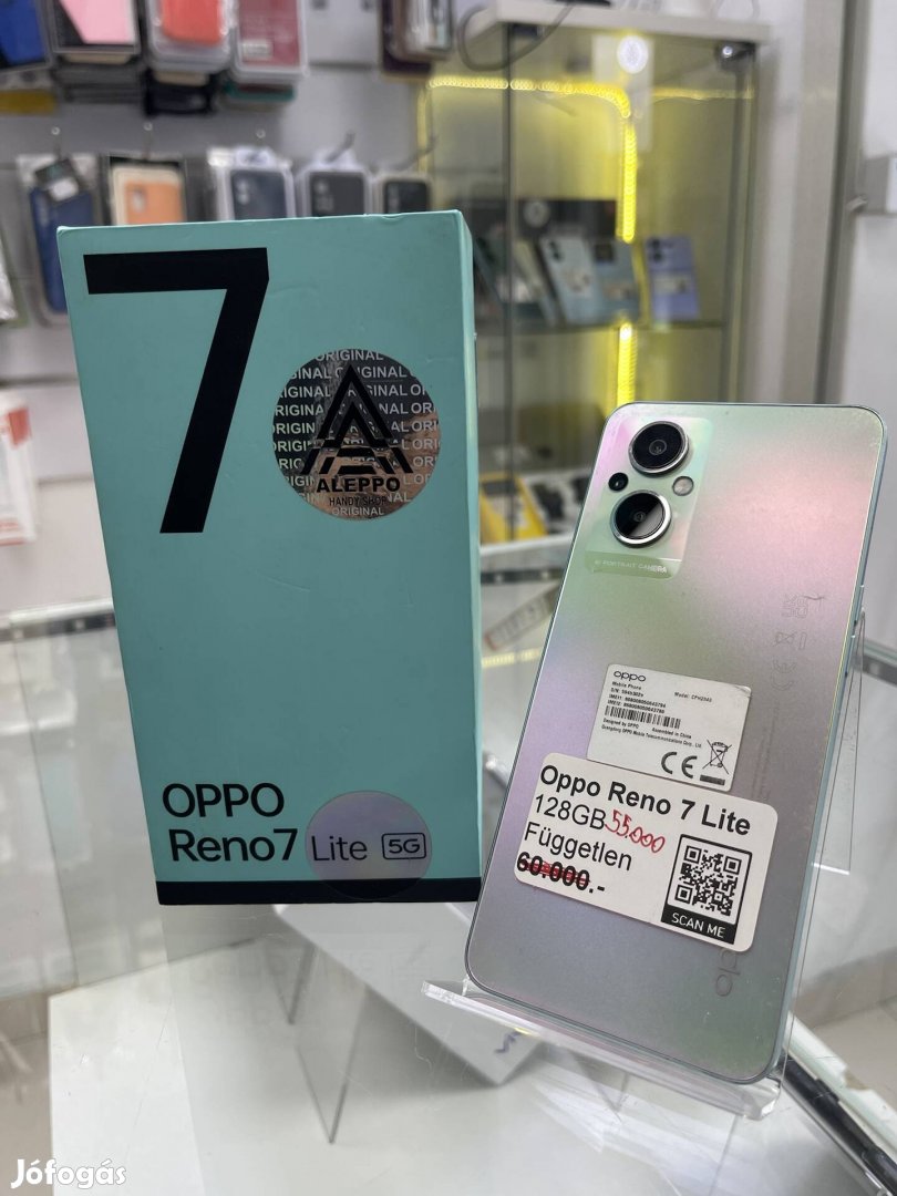 Oppo reno 7 lte 5g