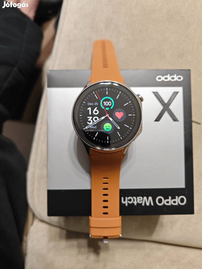 Oppo watch x