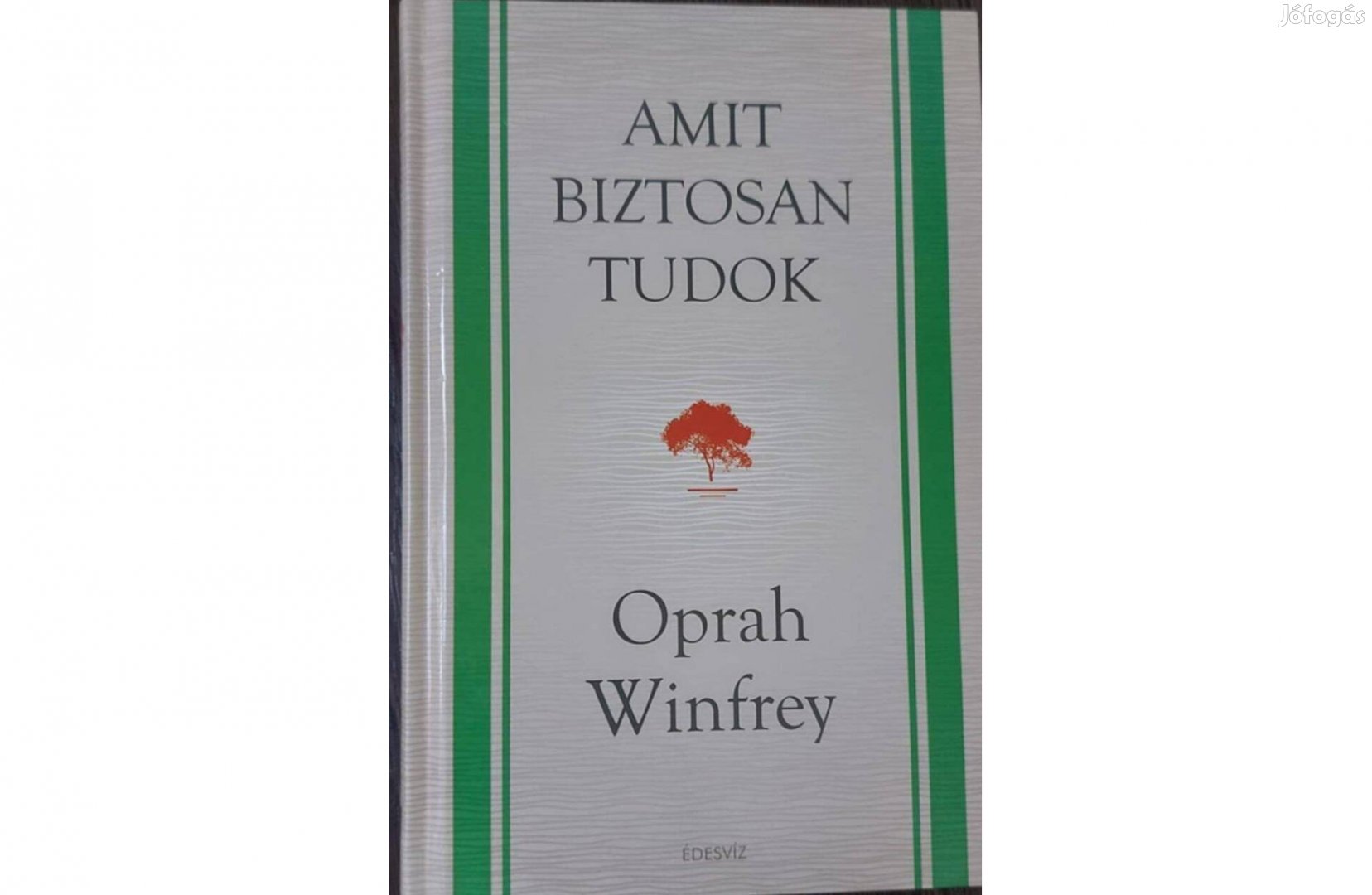 Oprah Winfrey: Amit Biztosan tudok