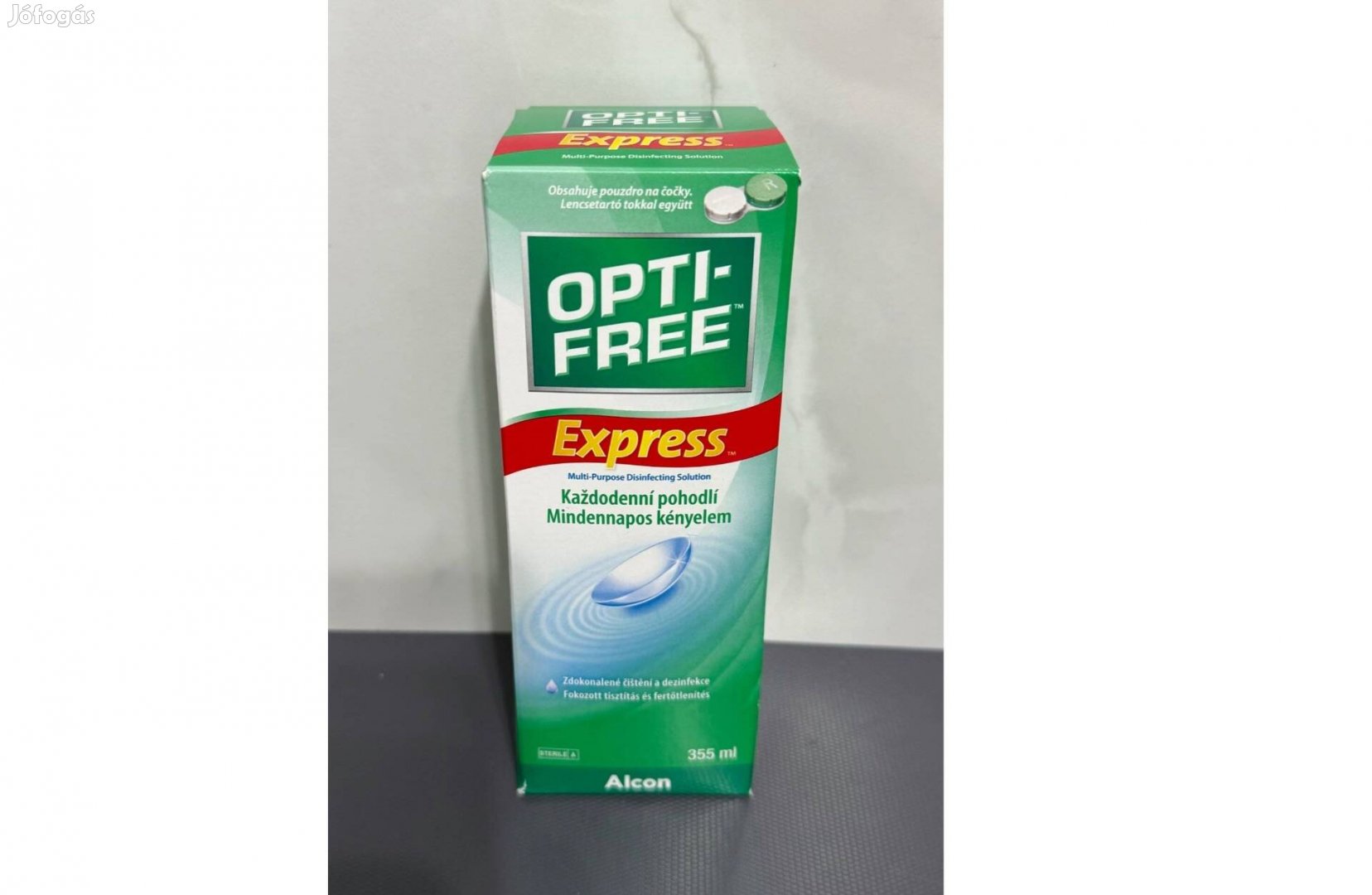 Opti-free Express 355 ml