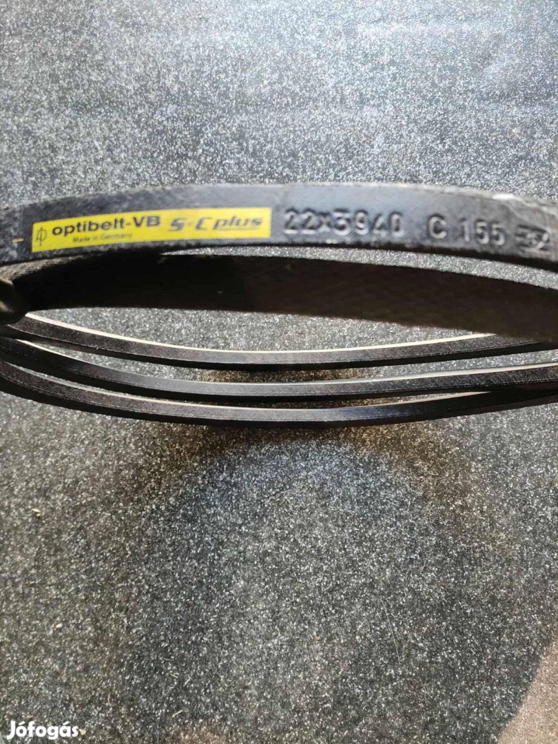 Optibelt Ékszíj 22x3940 C155 Új