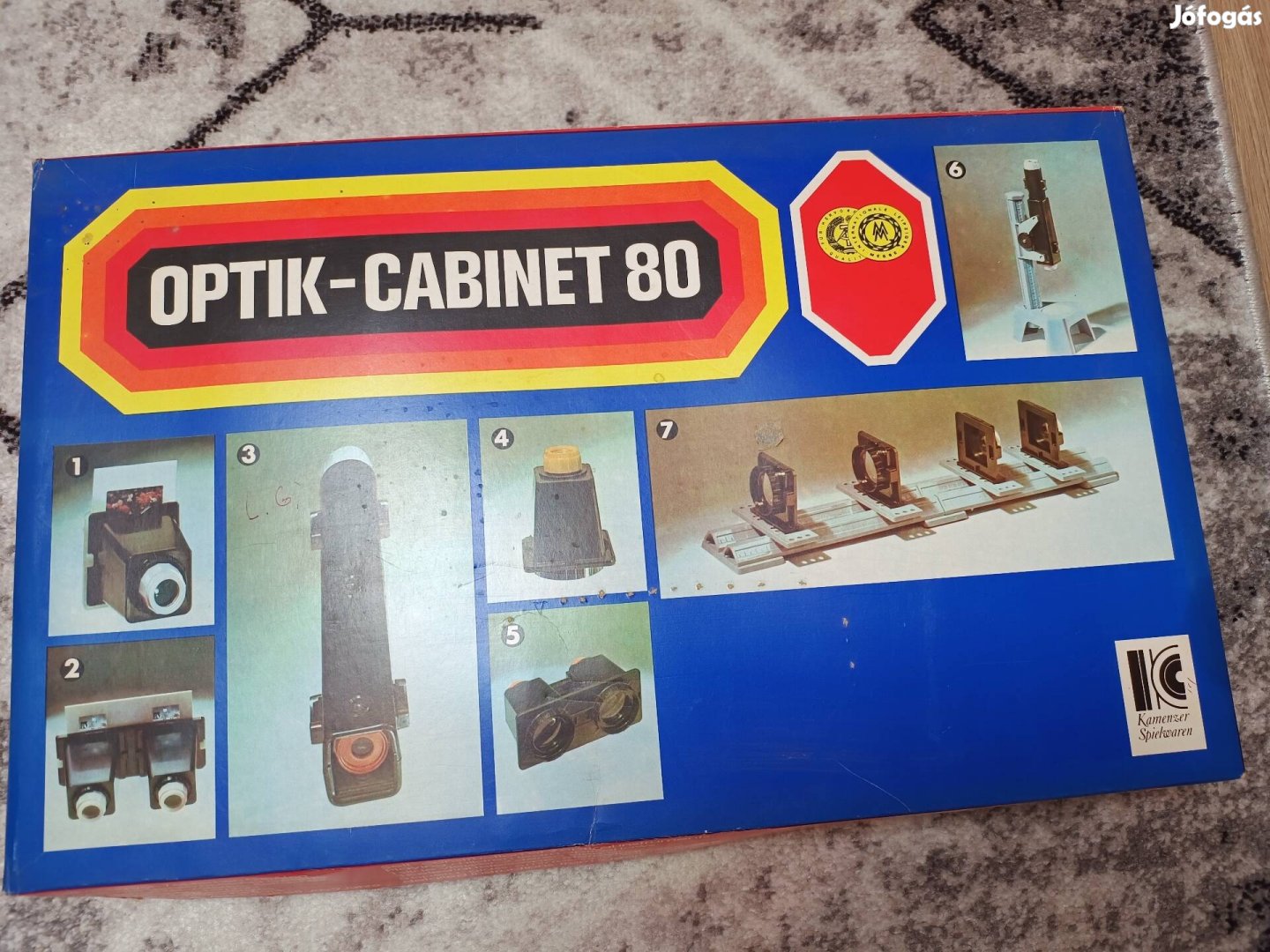 Optik-Cabinet 80 