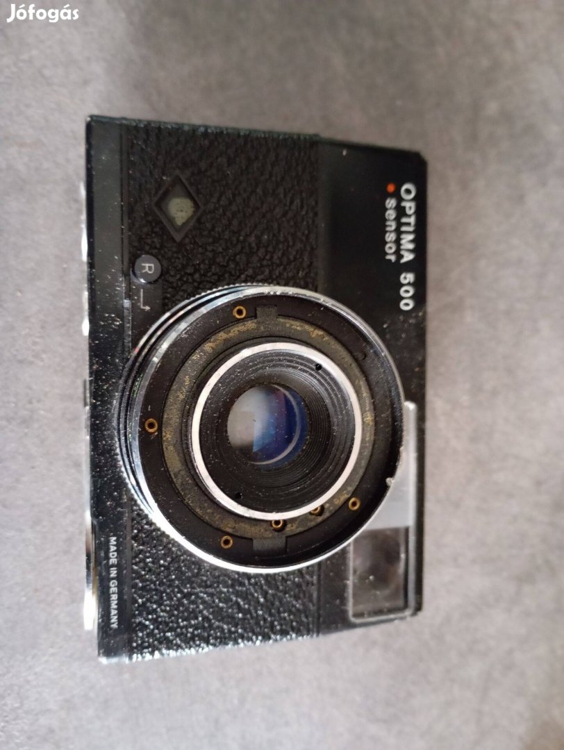 Optima 500 fényképezőgép eladó