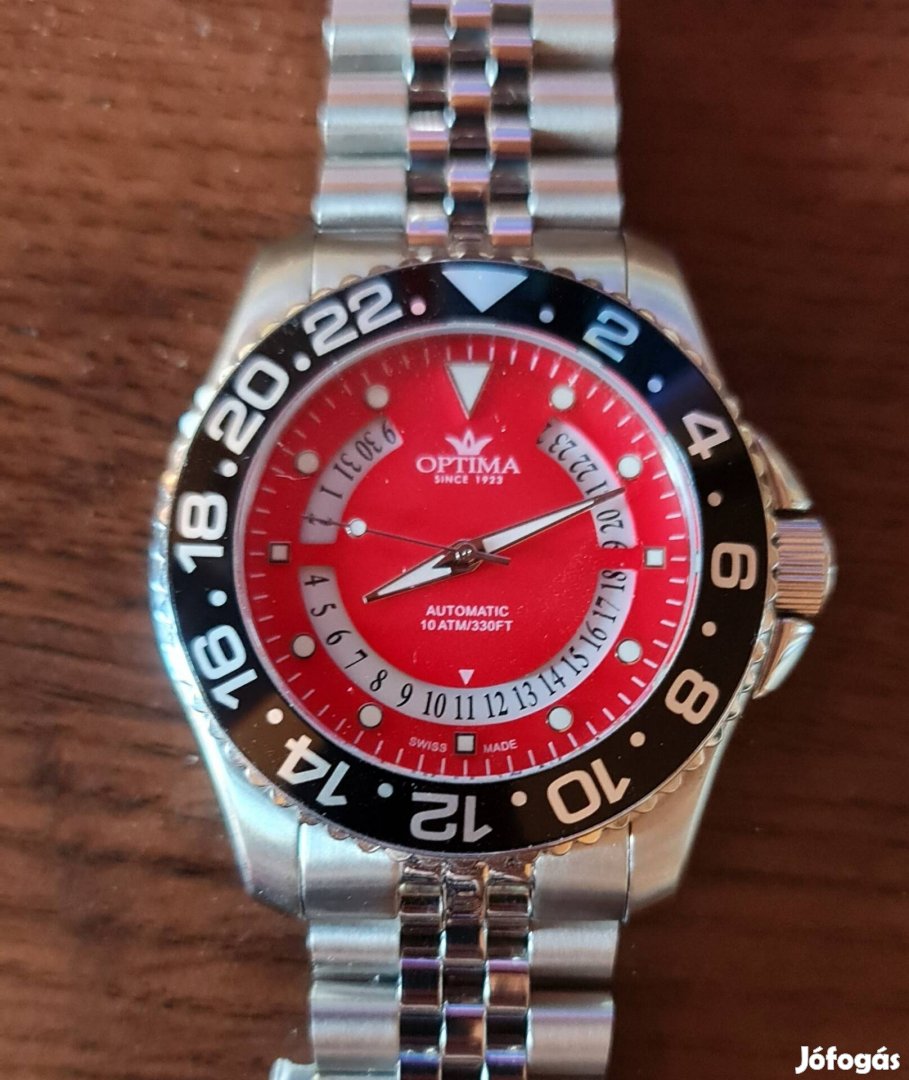 Optima OSA 468 automata óra!