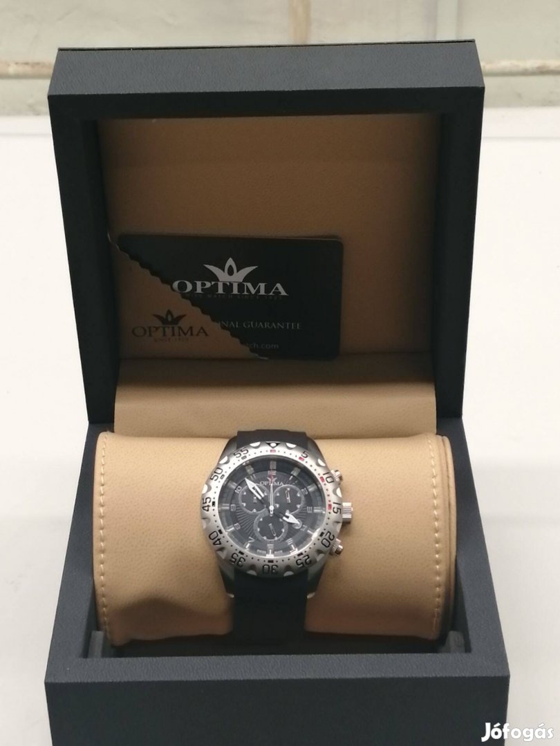 Optima - Swiss Chronograph