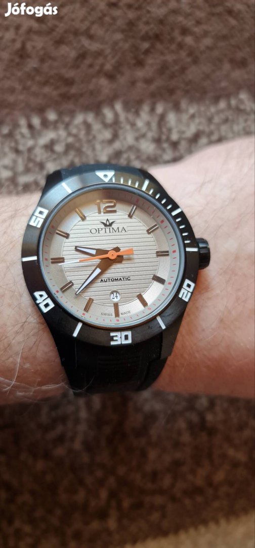 Optima osm 382 automata óra!
