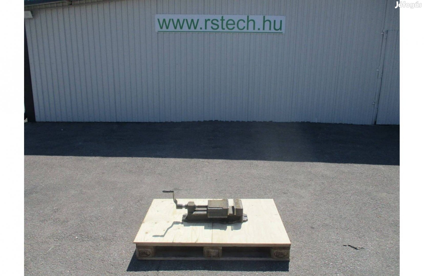 Optimum gépsatu 200mm (3292)