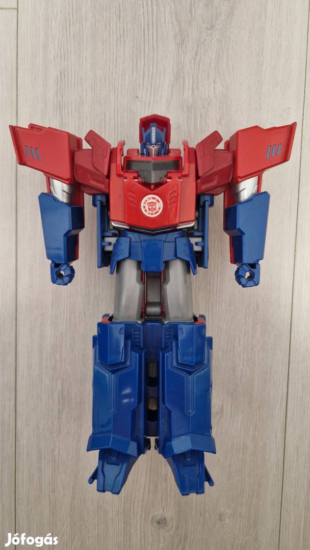 Optimus Prime robotfigura