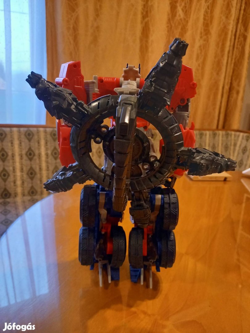 Optimus figura átalakítható 30 cm-es