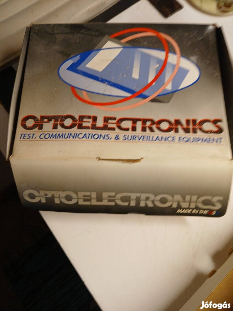 Optoelectronics eladó