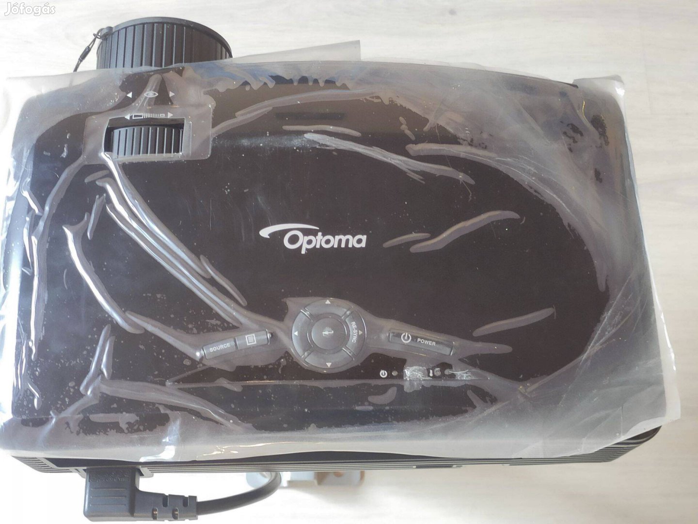 Optoma HD200X DLP projektor Kiváló állapotban