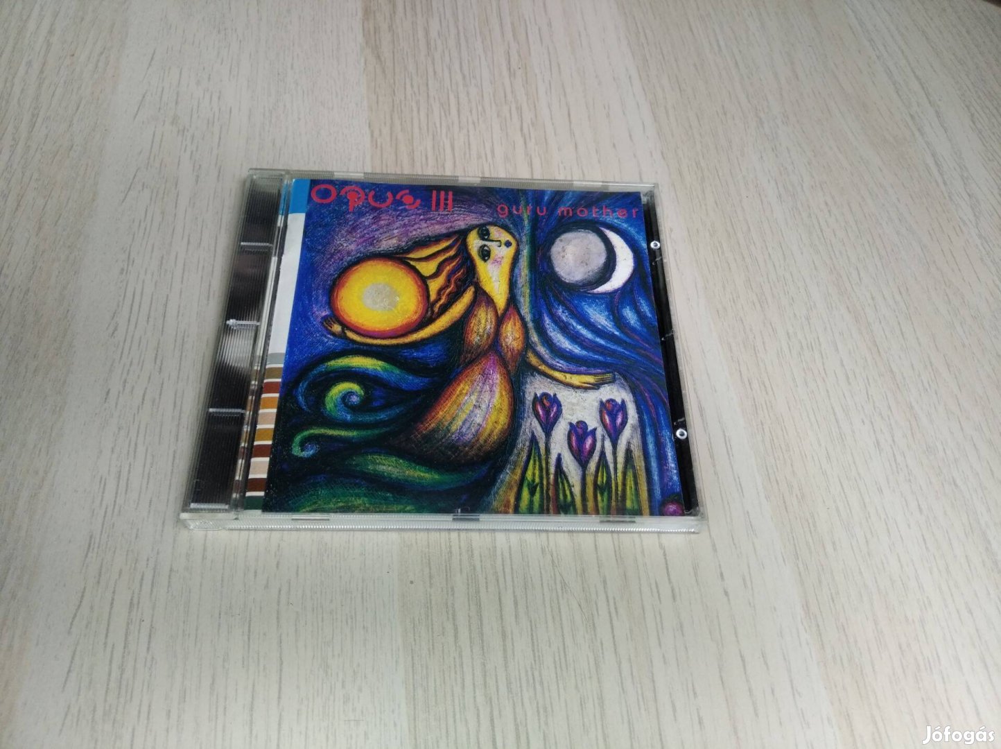 Opus III - Guru Mother / CD 1994