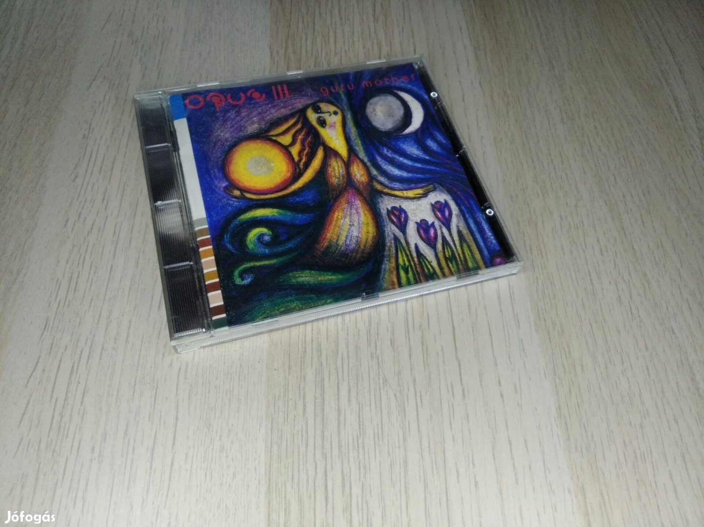 Opus III - Guru Mother / CD 1994