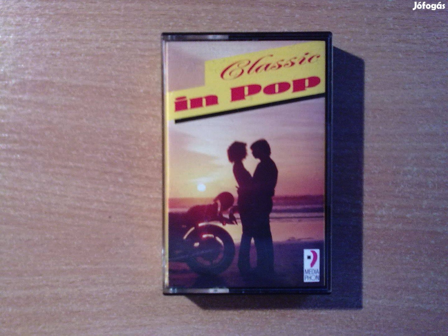 Opus Studio - Orchester - Classic In Pop Ritkaság!