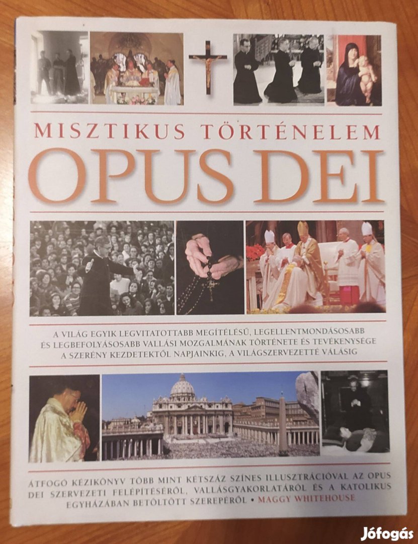 Opus dei - Misztikus történelem