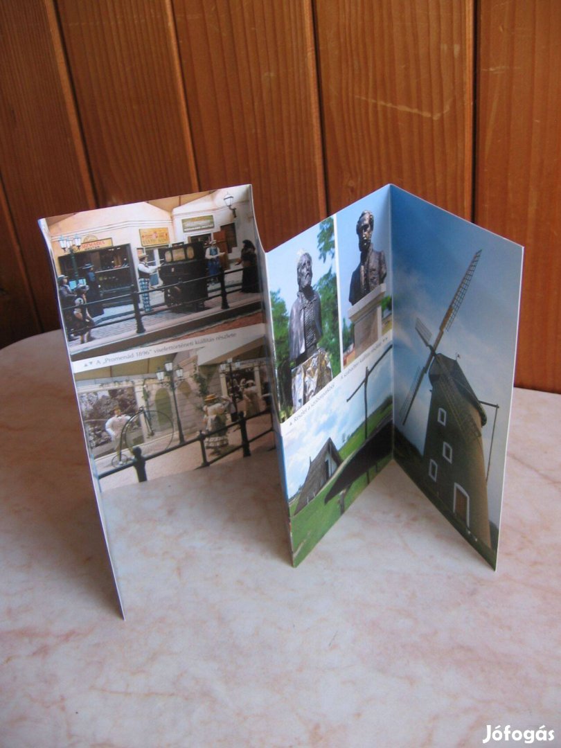 Ópusztaszer emlékpark, képsorozat