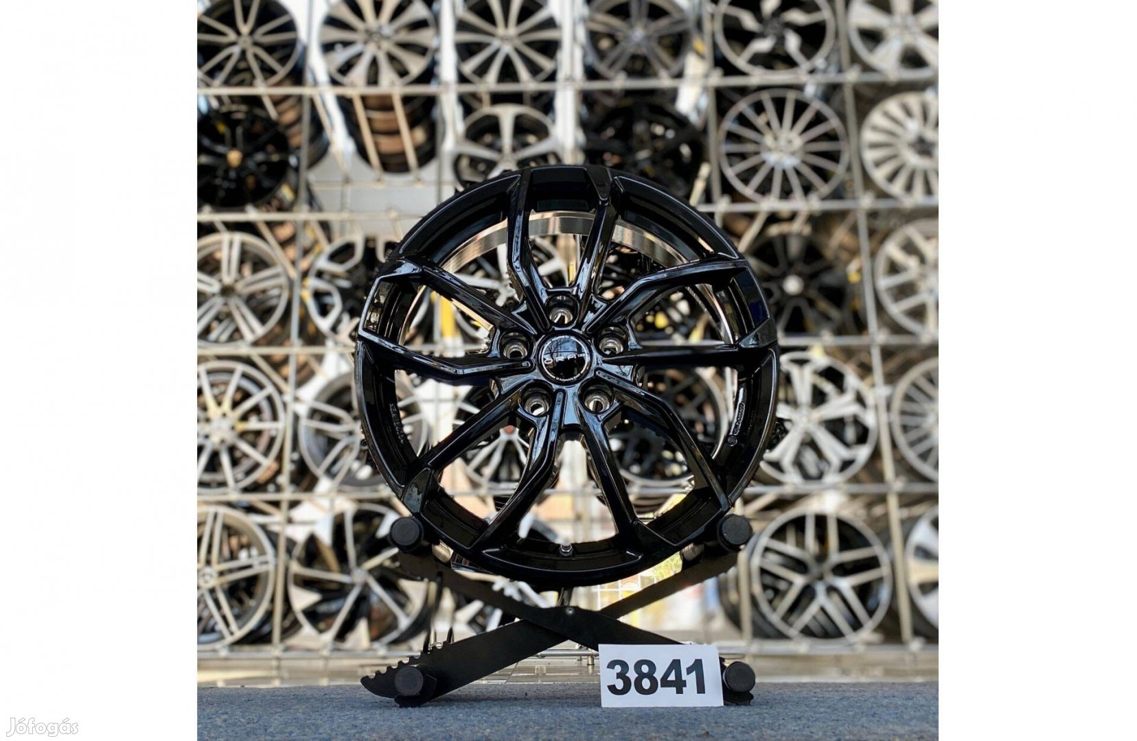 Ora 17 alufelni felni, 5x114,3, Suzuki (3841)