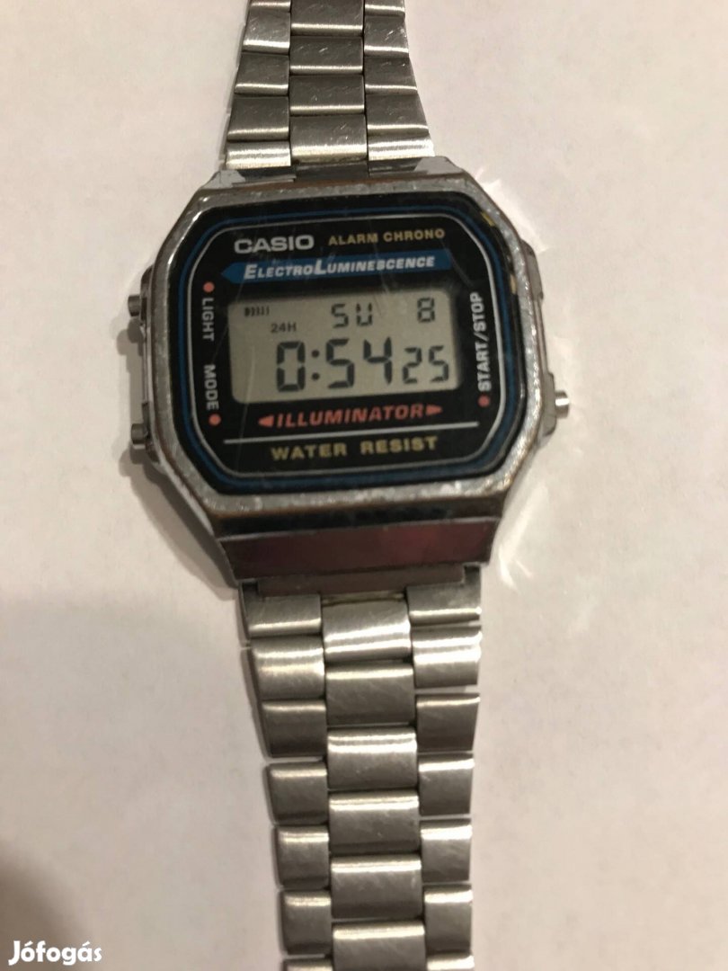 Óra casio A 168