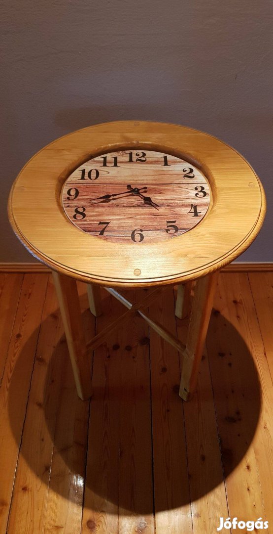 Óraasztal, fantáziaasztal!