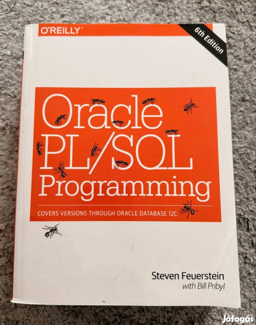 Oracle Pl/SQL Programming könyv