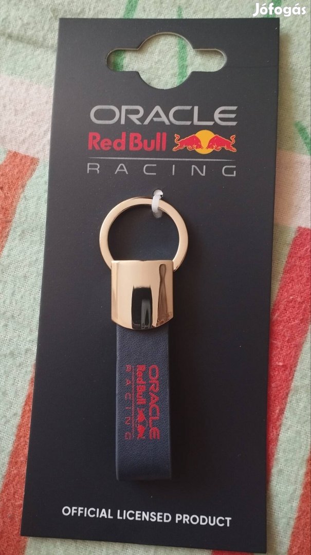 Oracle Red Bull Racing Forma-1 kulcstartó