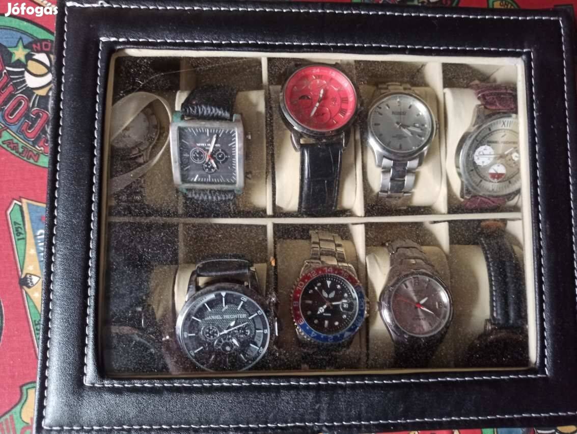 Órakészlet egyben