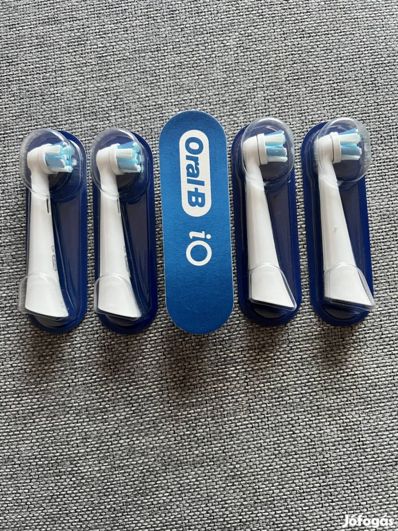 Oral-B IO fogkefe fejek