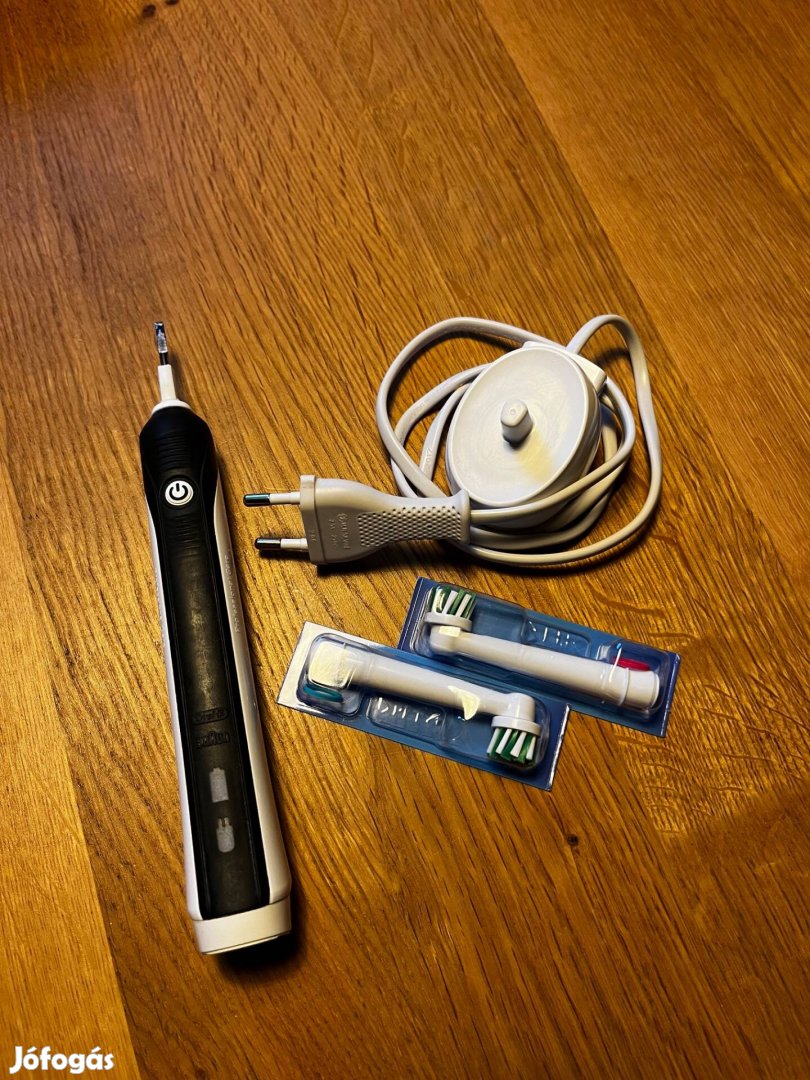 Oral-B Professional Care 500 elektromos fogkefe
