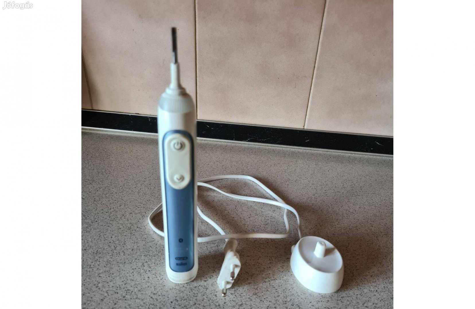 Oral-B SMART 6 6100S elektromos fogkefe