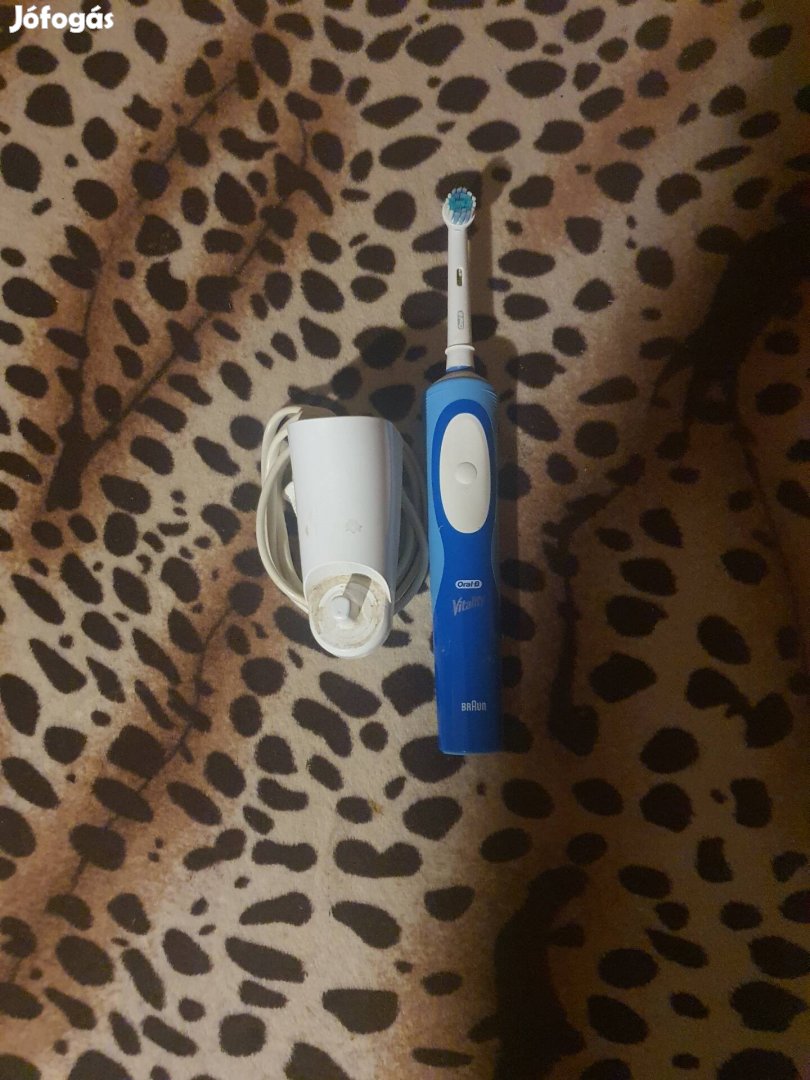 Oral-B Vitality elektromos fogkefe 