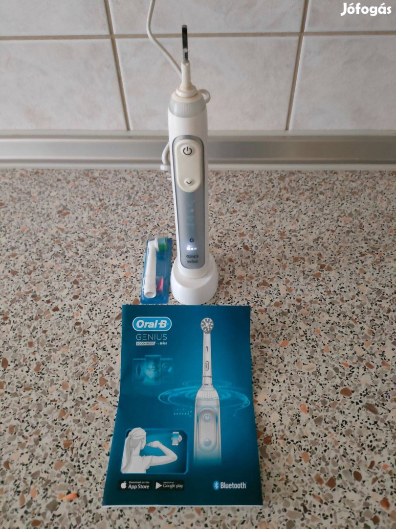 Oral-B elektromos fogkefe