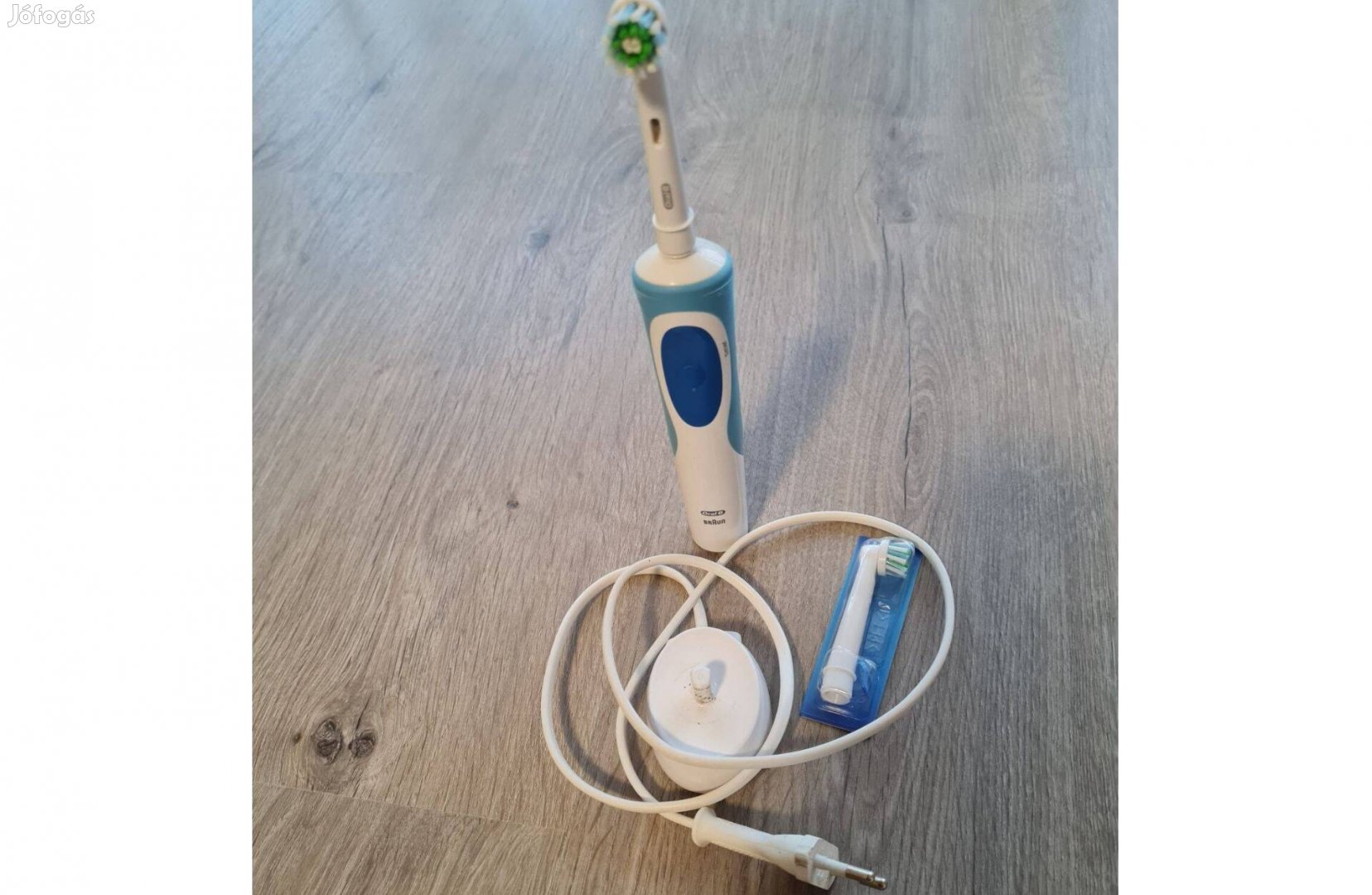 Oral-B elektromos fogkefe