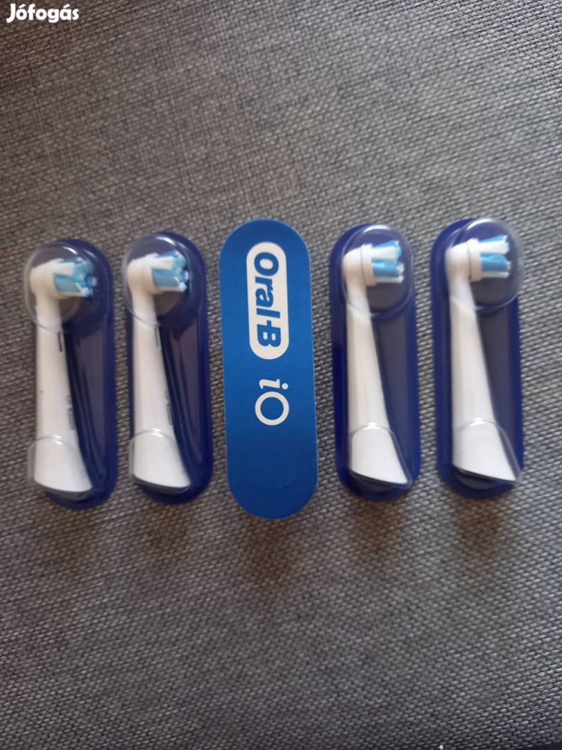 Oral-B fogkefe fejek