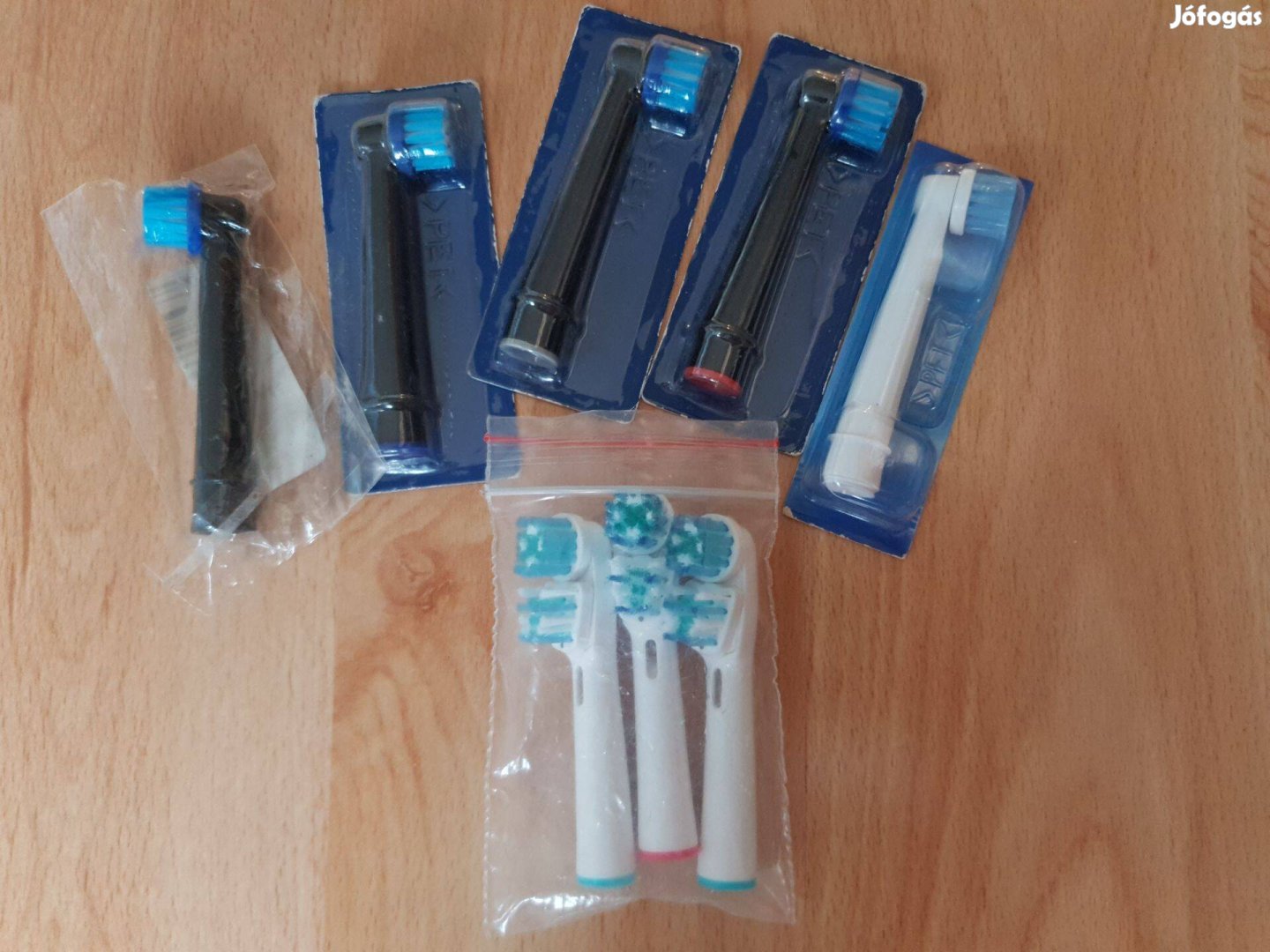 Oral B fogkefe fejek