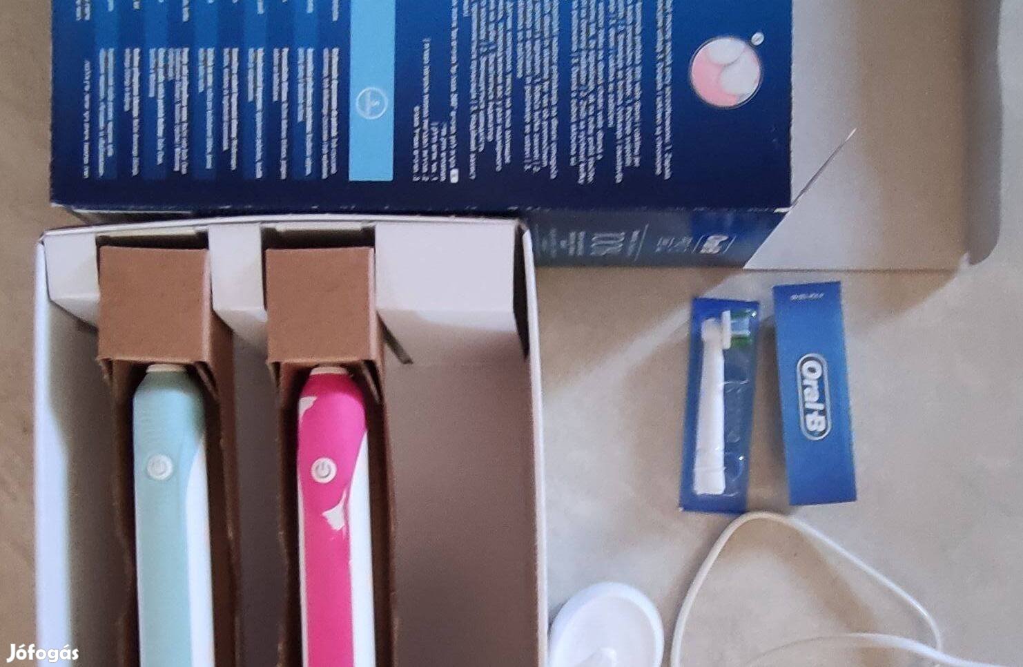 Oral B fogkefe pár